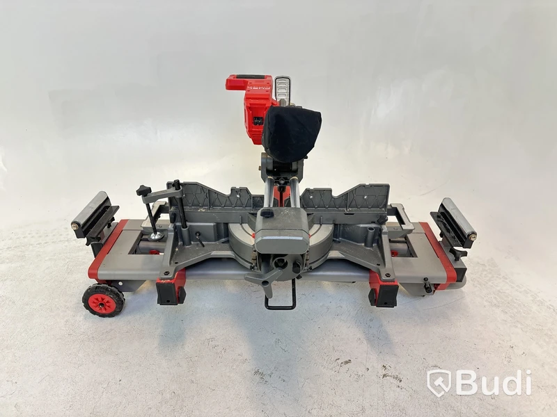 Kap/gersåg med sågbord Milwaukee M18 FMS305, MSL 3000