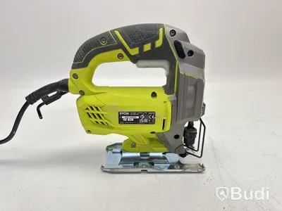 Verktyg Ryobi, Sticksåg, Spikpistol inkl. laddare och batteri.