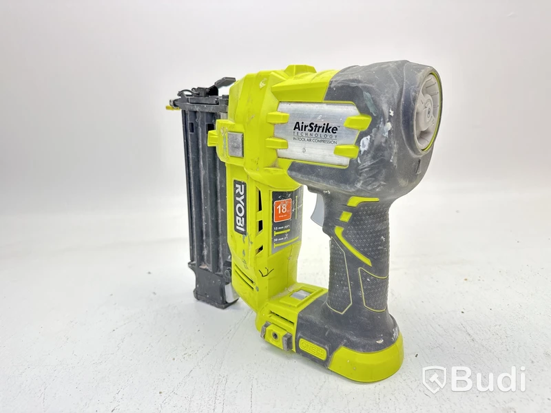 Verktyg Ryobi, Sticksåg, Spikpistol inkl. laddare och batteri.