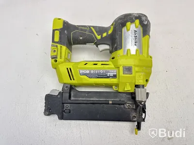 Verktyg Ryobi, Sticksåg, Spikpistol inkl. laddare och batteri.