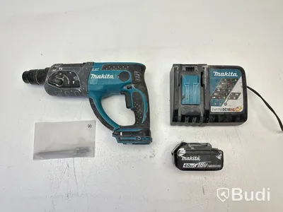 Borrhammare Makita, DHR 202