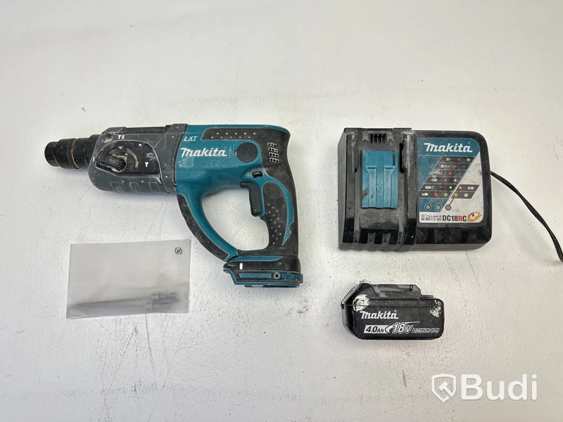 Borrhammare Makita, DHR 202