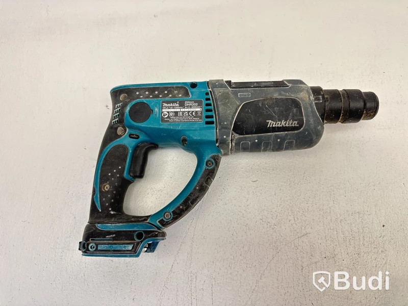 Borrhammare Makita, DHR 202