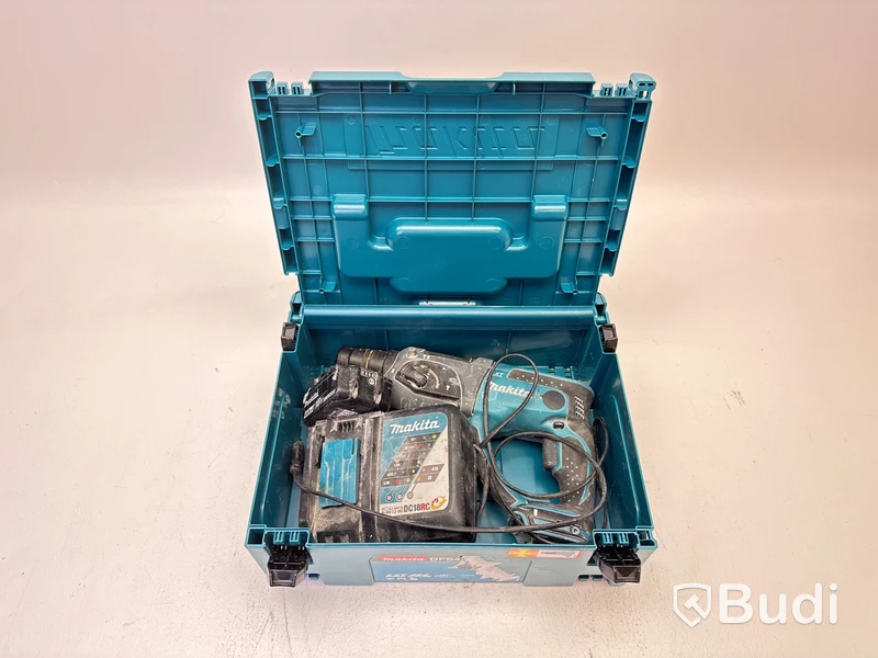 Borrhammare Makita, DHR 202