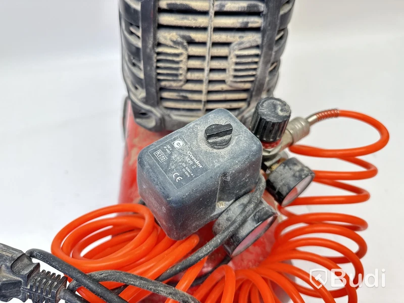 Kompressor KGK, Attack241