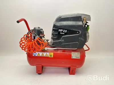 Kompressor KGK, Attack241