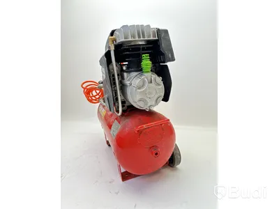 Kompressor KGK, Attack241