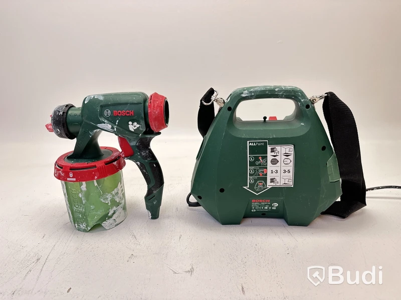Färgspruta Bosh, PFS 3000-2