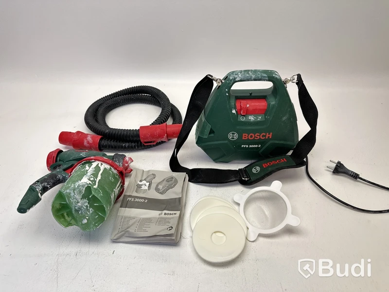 Färgspruta Bosh, PFS 3000-2