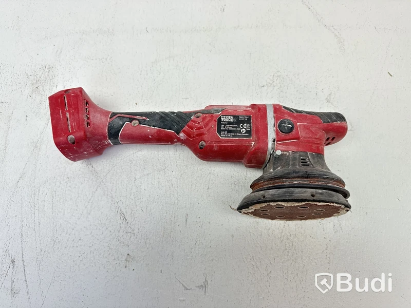 2 st. Verktyg Meectools, tigersås och polermaskin