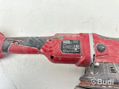2 st. Verktyg Meectools, tigersås och polermaskin