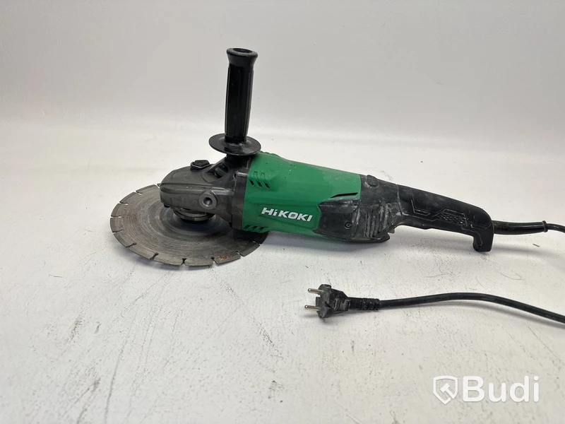 Vinkelslip Hikoki, G18ST