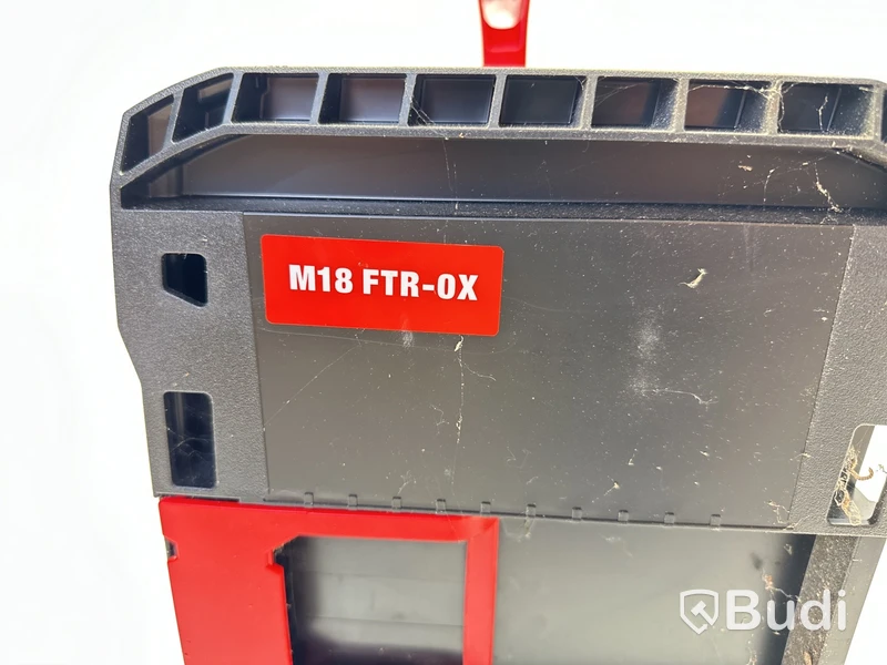Handöverfräs Milwaukee, M18 FTR-0X