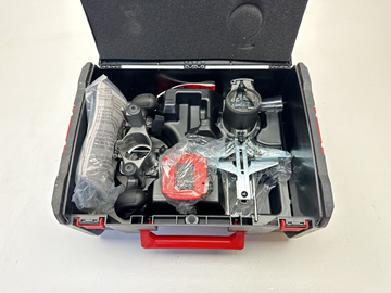 (NY) Handöverfräs Milwaukee, M18 FTR-0X