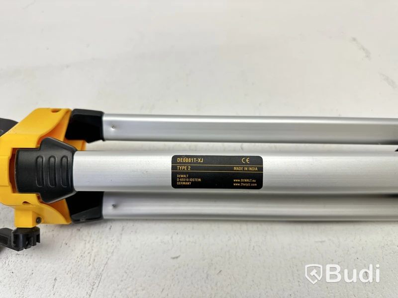 Laserstativ Dewalt DE0881T-XJ