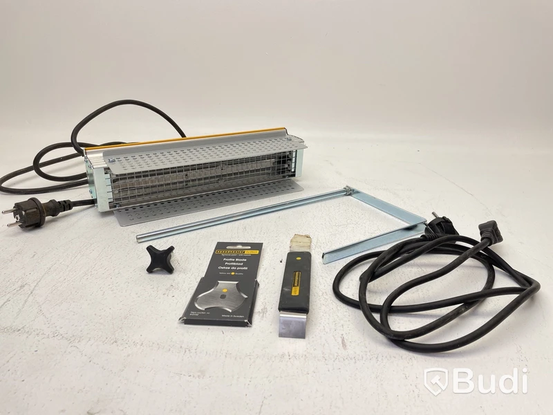 Färgborttagare Speedheater ir system, 1100 RS