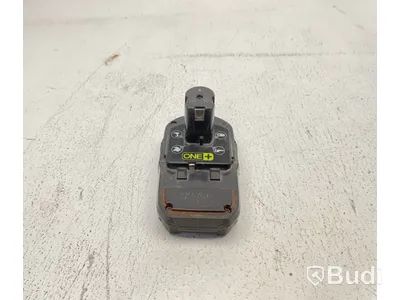 Radio och Spikpistol, Ryobi