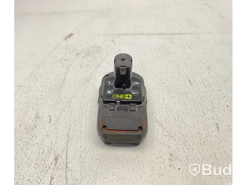 Radio och Spikpistol, Ryobi