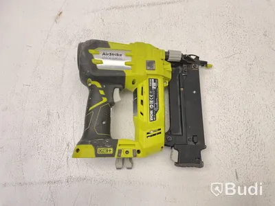 Radio och Spikpistol, Ryobi