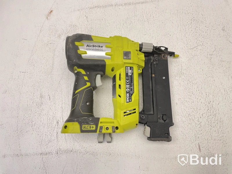 Radio och Spikpistol, Ryobi
