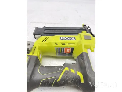 Radio och Spikpistol, Ryobi