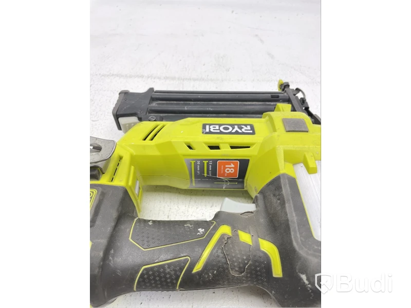 Radio och Spikpistol, Ryobi