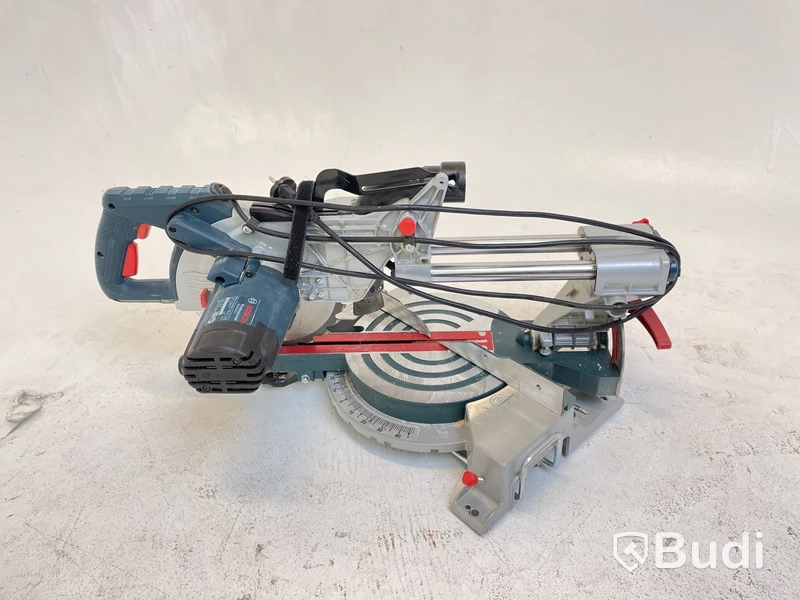 Kap/gersåg Bosh HCM 80 SJ