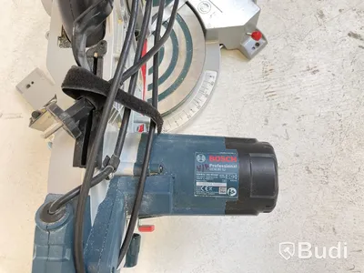 Kap/gersåg Bosh HCM 80 SJ