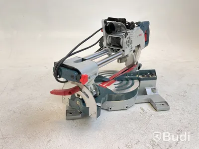 Kap/gersåg Bosh HCM 80 SJ