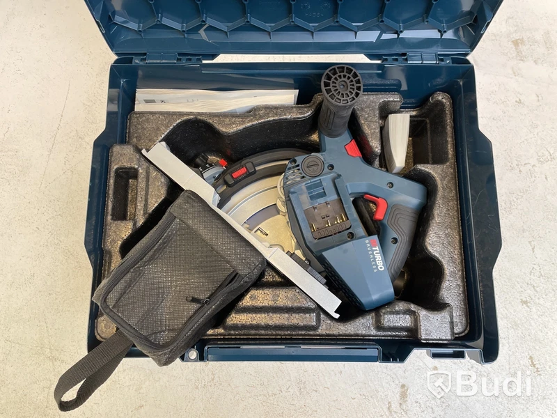 Sänksåg Bosch GKT 18V-52 GC