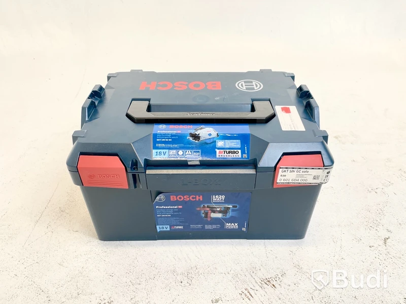 Sänksåg Bosch GKT 18V-52 GC