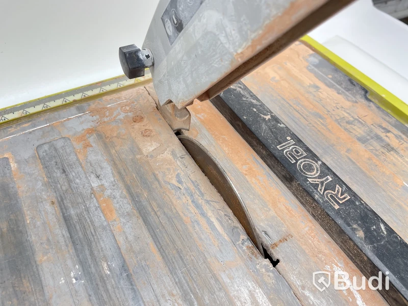 Kakelsåg Ryobi WS721S