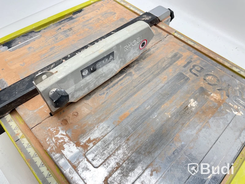Kakelsåg Ryobi WS721S