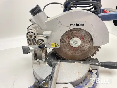 Kap- och gersåg Metabo KS216