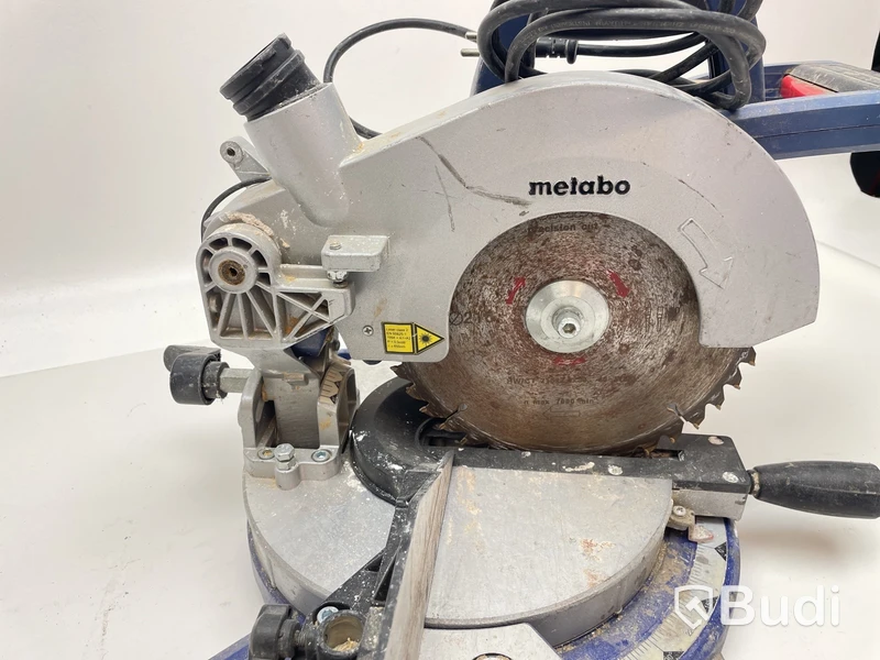 Kap- och gersåg Metabo KS216