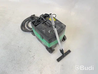 Byggdammsugare KGC, 1200W