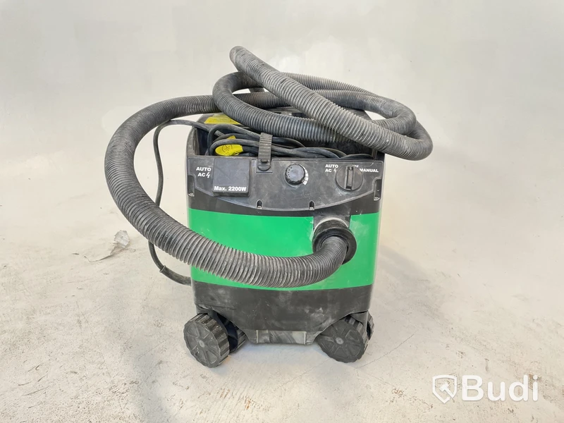 Byggdammsugare KGC, 1200W