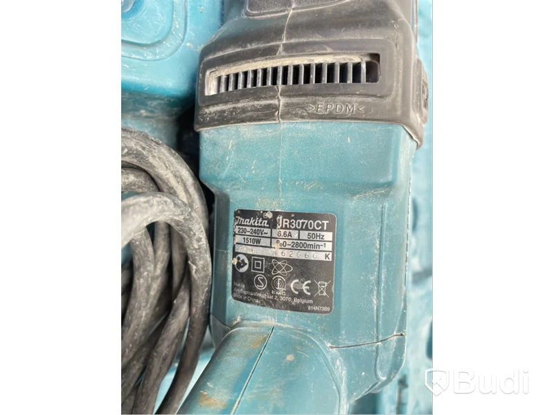 Tigersåg Makita, JR3070CT
