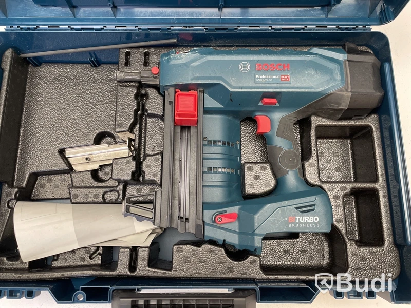 Betongspikpistol Bosch professional, GNB 18V-38