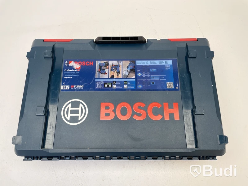 Betongspikpistol Bosch professional, GNB 18V-38
