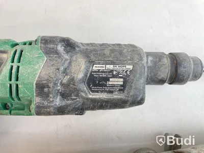 Kombihammare Hikoki DH36DPE och armeringsklippare, NB12MV