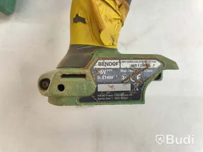 Kombihammare Hikoki DH36DPE och armeringsklippare, NB12MV
