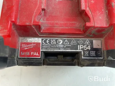 Arbetslampa Milwaukee M18PAL