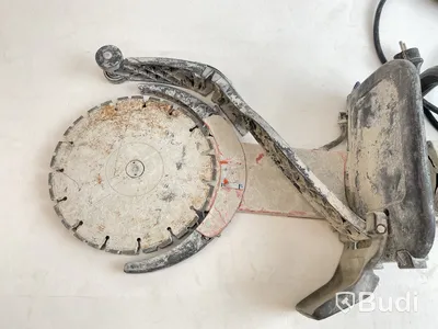 Kapmaskin Husqvarna K4000