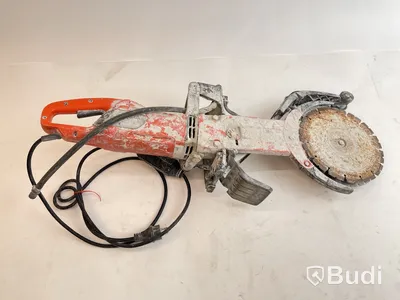 Kapmaskin Husqvarna K4000