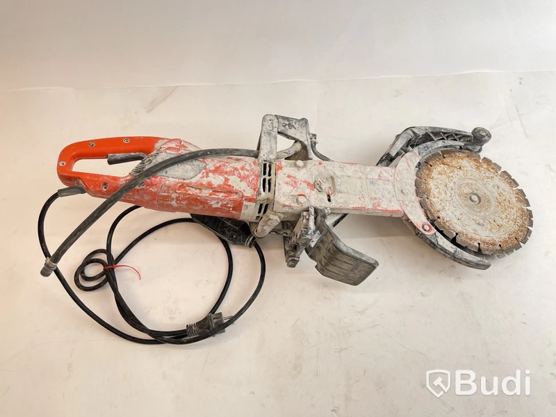 Kapmaskin Husqvarna K4000