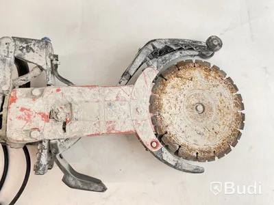 Kapmaskin Husqvarna K4000