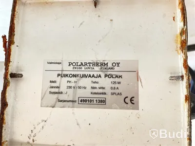 2 st. Elektrodtorkar och svetselektroder, olika märken