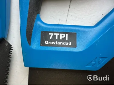 2 st. Sågar och borrset, Novipro och Alphatools