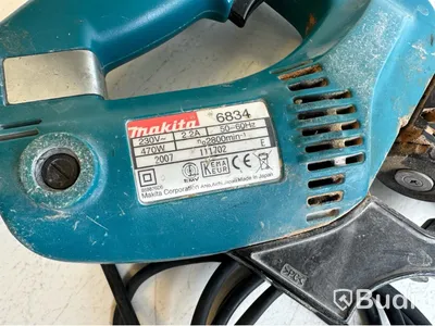 Skruvautomat Makita, 6834
